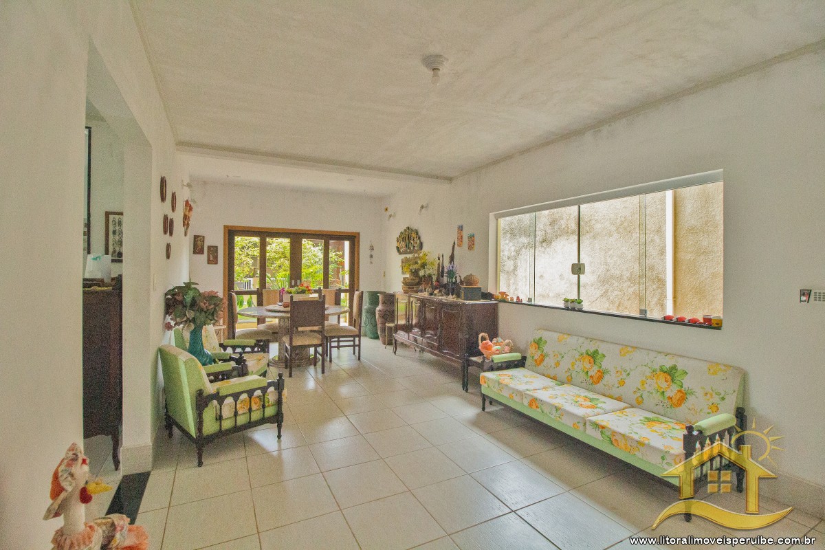 Casa no bairro Cidade Nova Peruibe, Lado Praia