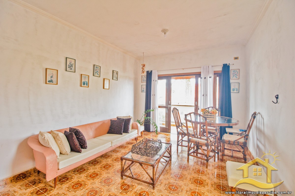 Casa no bairro Cidade Nova Peruibe, Lado Praia