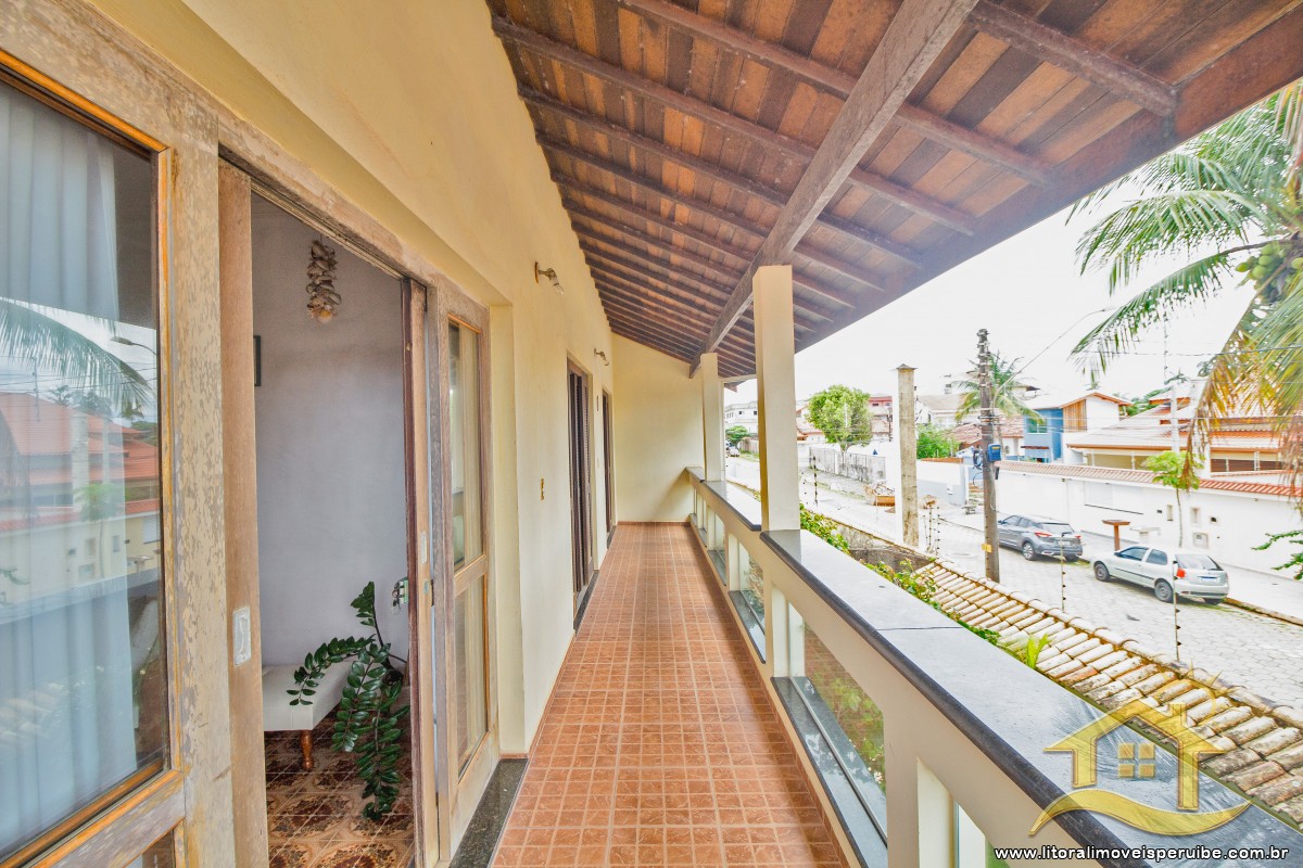 Casa no bairro Cidade Nova Peruibe, Lado Praia