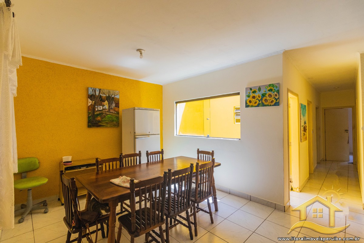 Casa no bairro Oásis, Lado Linha