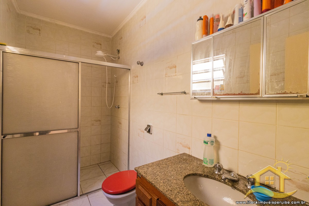 Casa no bairro Oásis, Lado Linha