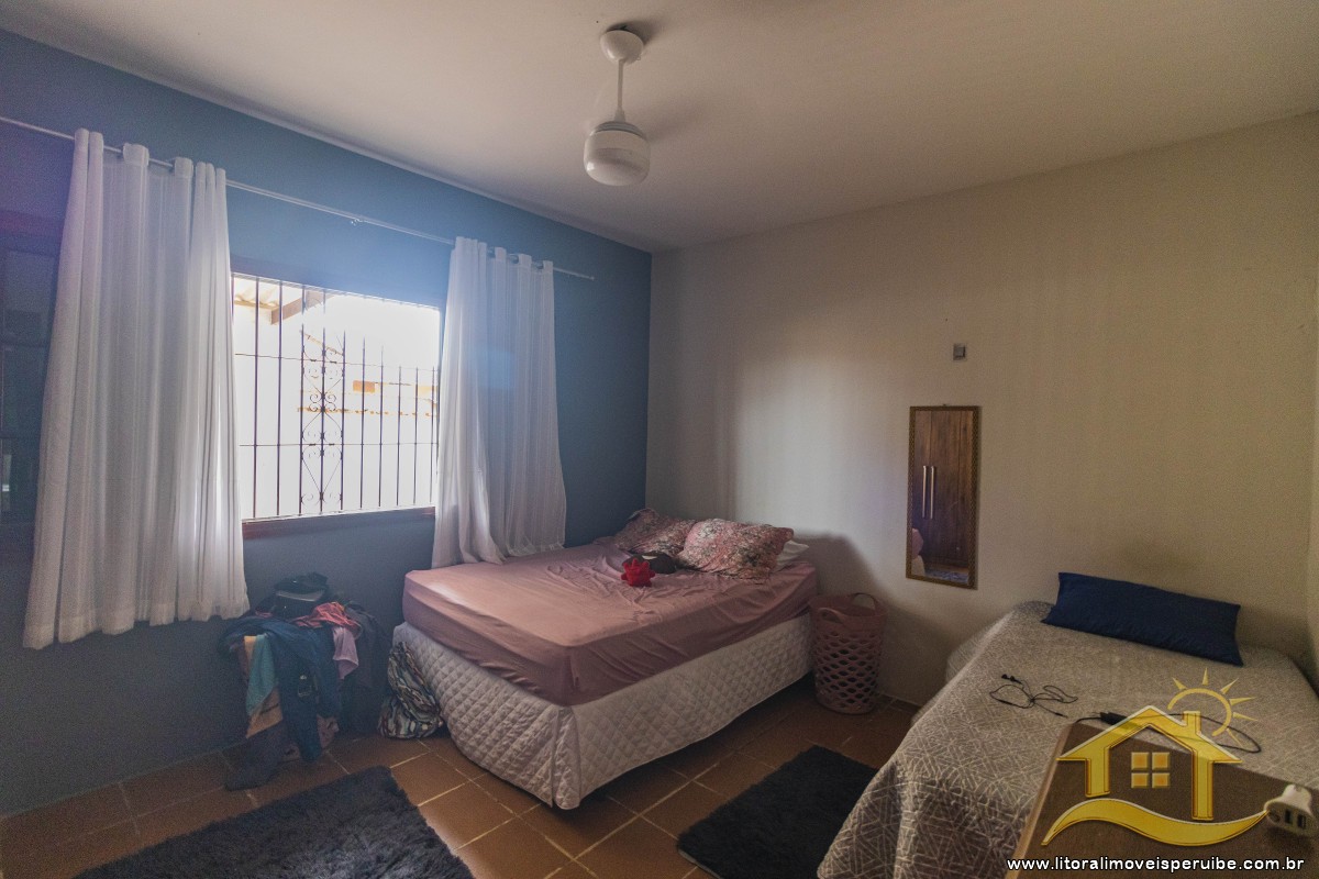 Casa no bairro Jardim Peruíbe, Pós Linha