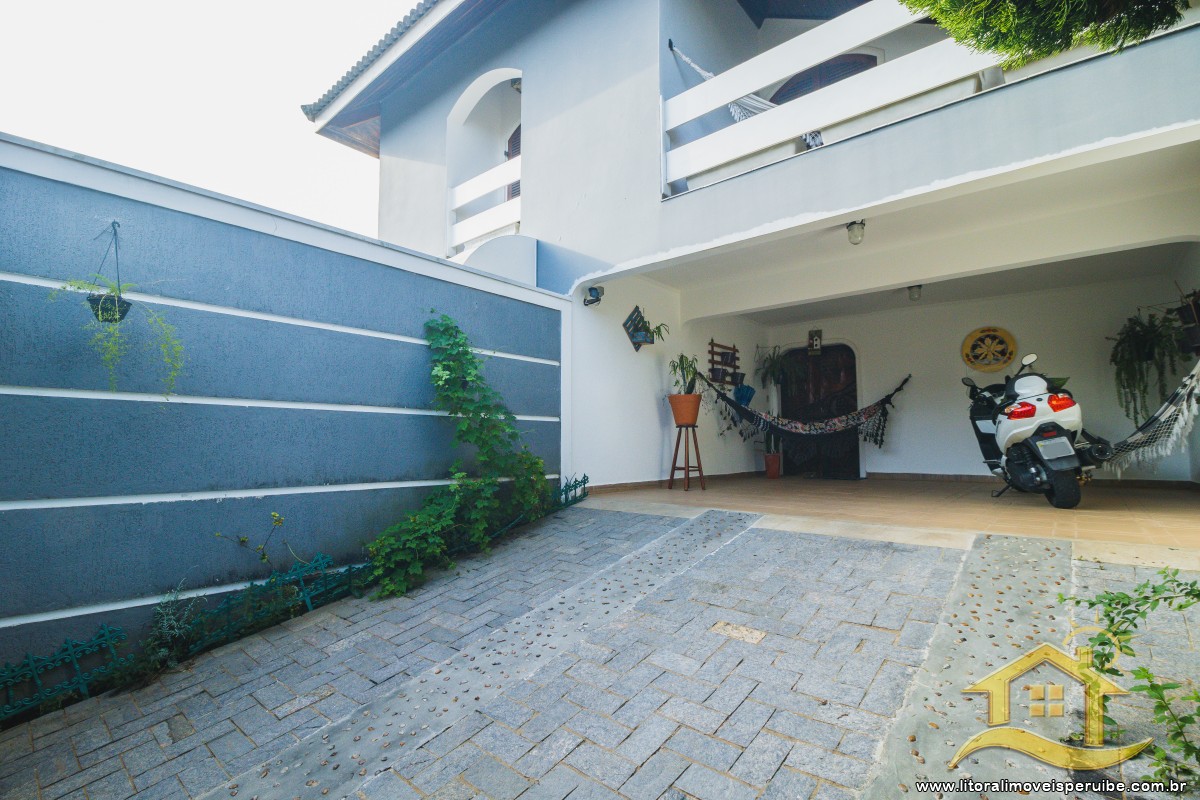 Casa no bairro Jardim Imperador, Lado Praia