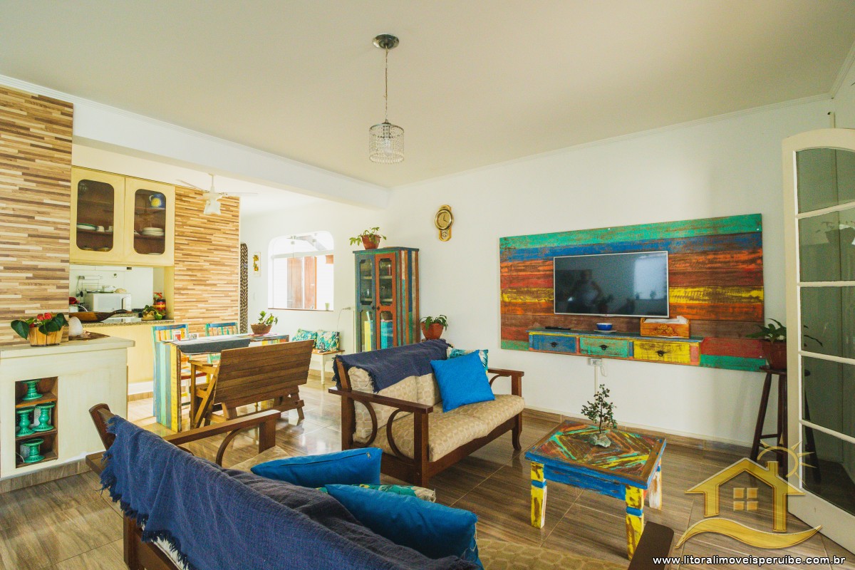 Casa no bairro Jardim Imperador, Lado Praia