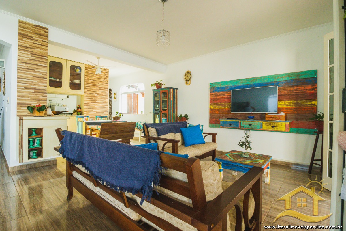 Casa no bairro Jardim Imperador, Lado Praia