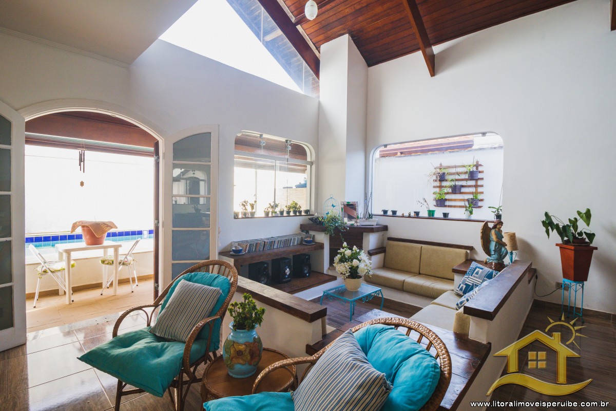 Casa no bairro Jardim Imperador, Lado Praia