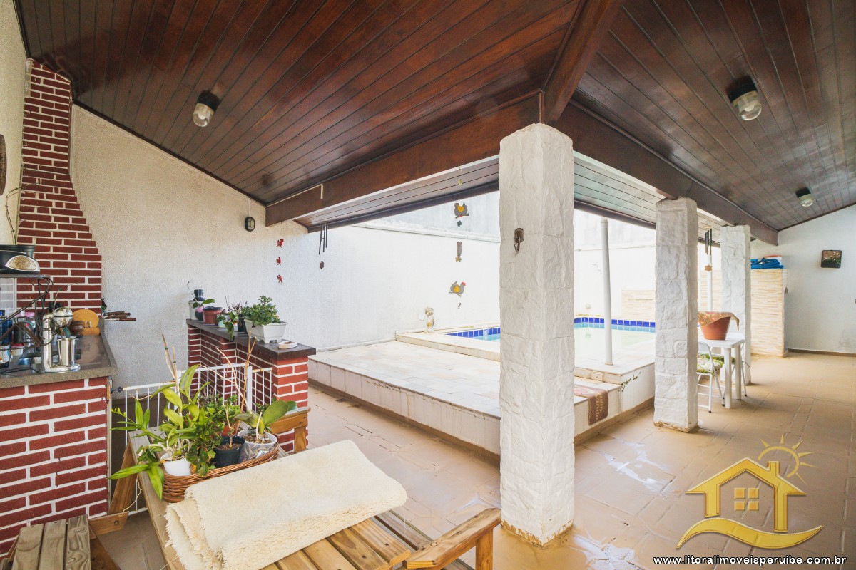 Casa no bairro Jardim Imperador, Lado Praia