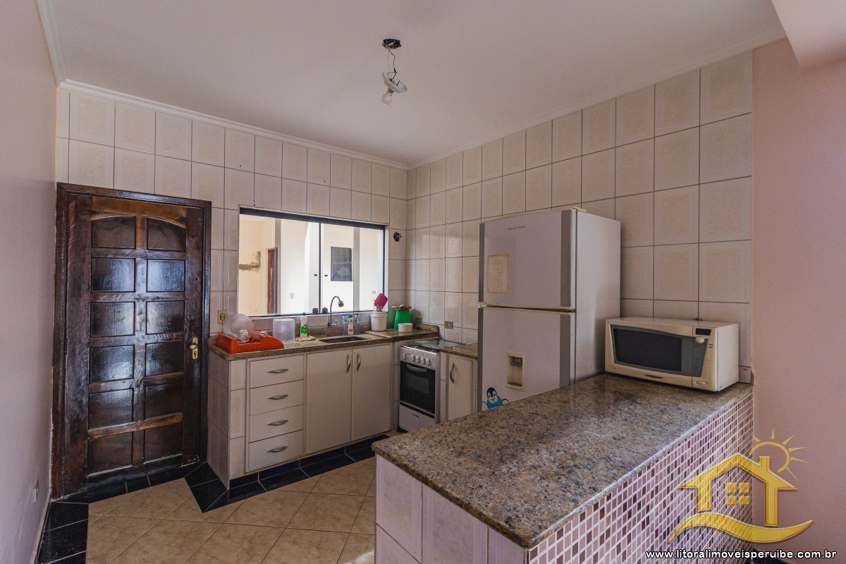 Casa no bairro Oásis, Lado Linha