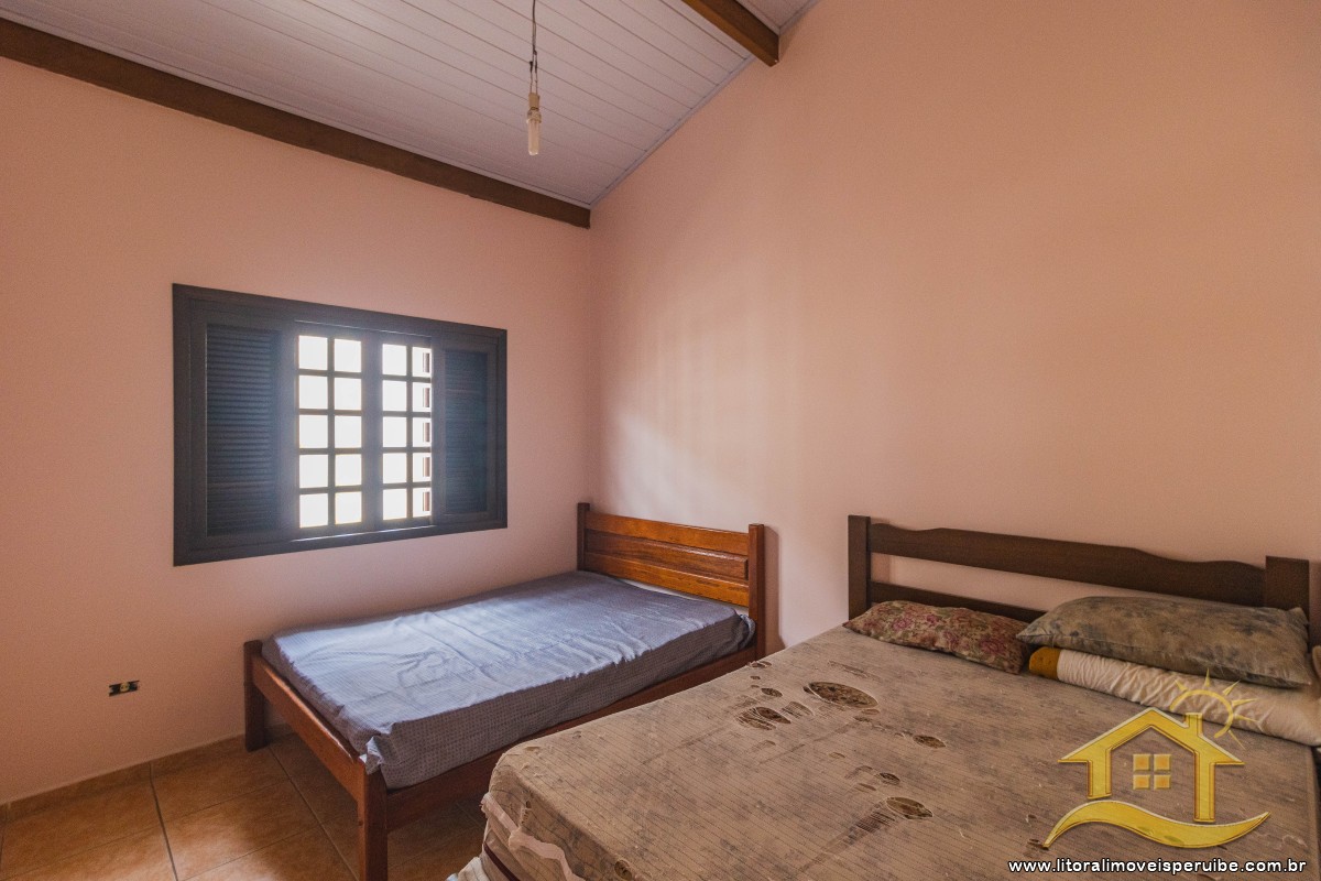 Casa no bairro Oásis, Lado Linha