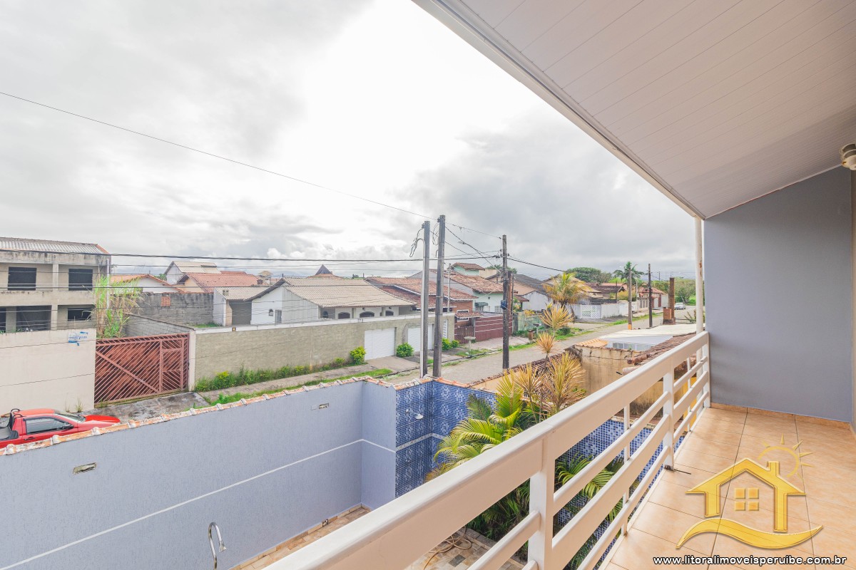 Casa no bairro Oásis, Lado Linha