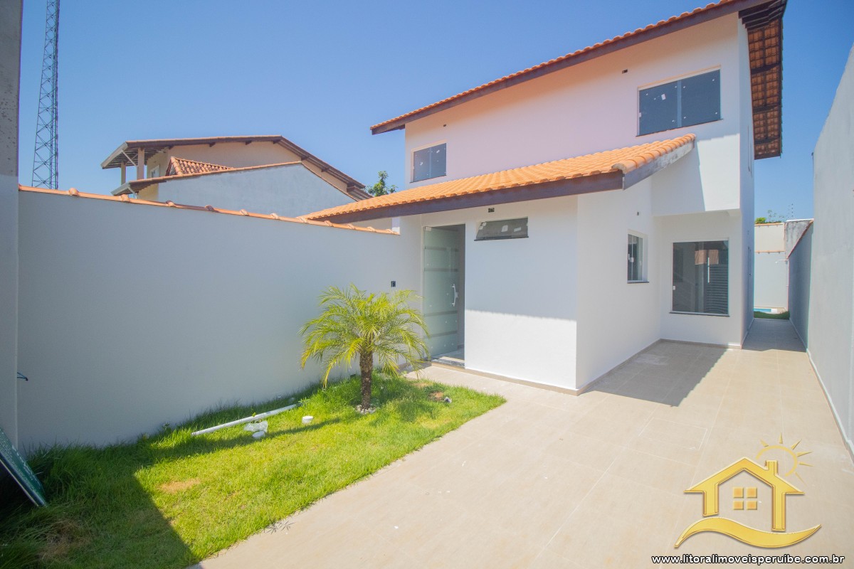 Casa no bairro Oásis, Pós Linha