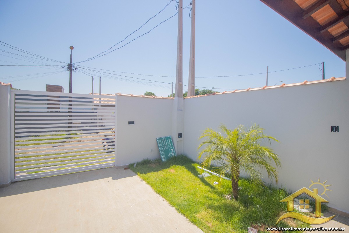 Casa no bairro Oásis, Pós Linha