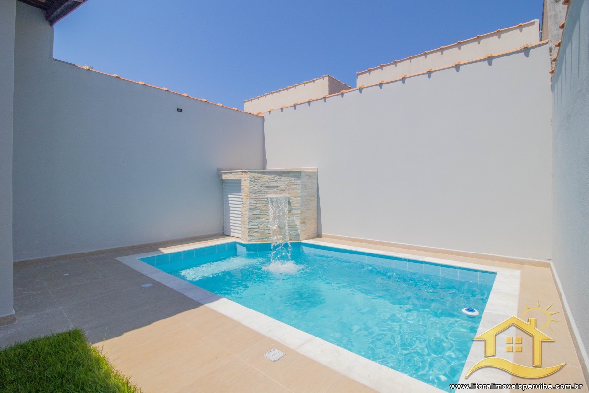 Casa no bairro Oásis, Pós Linha