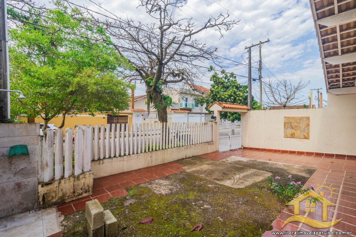 Casa no bairro Casablanca, Lado Linha