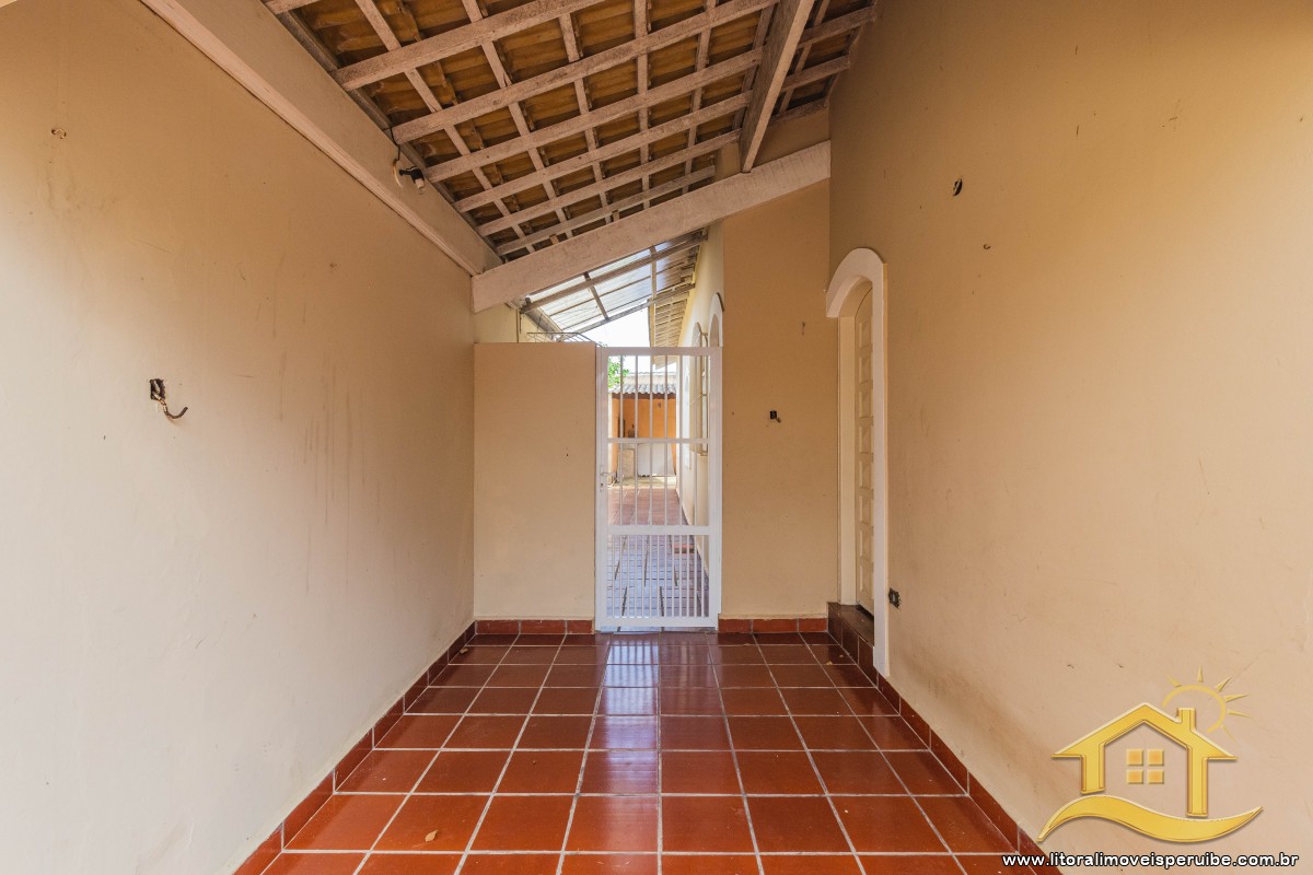 Casa no bairro Casablanca, Lado Linha