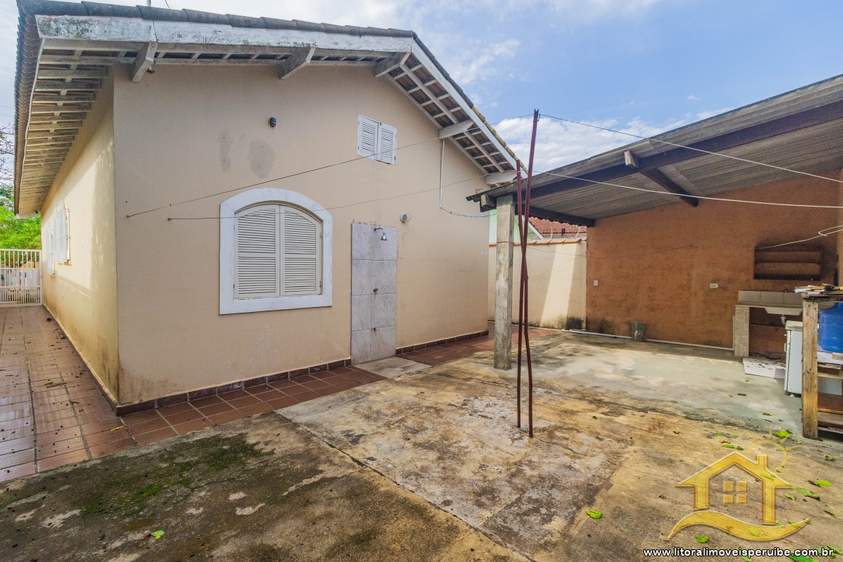 Casa no bairro Casablanca, Lado Linha