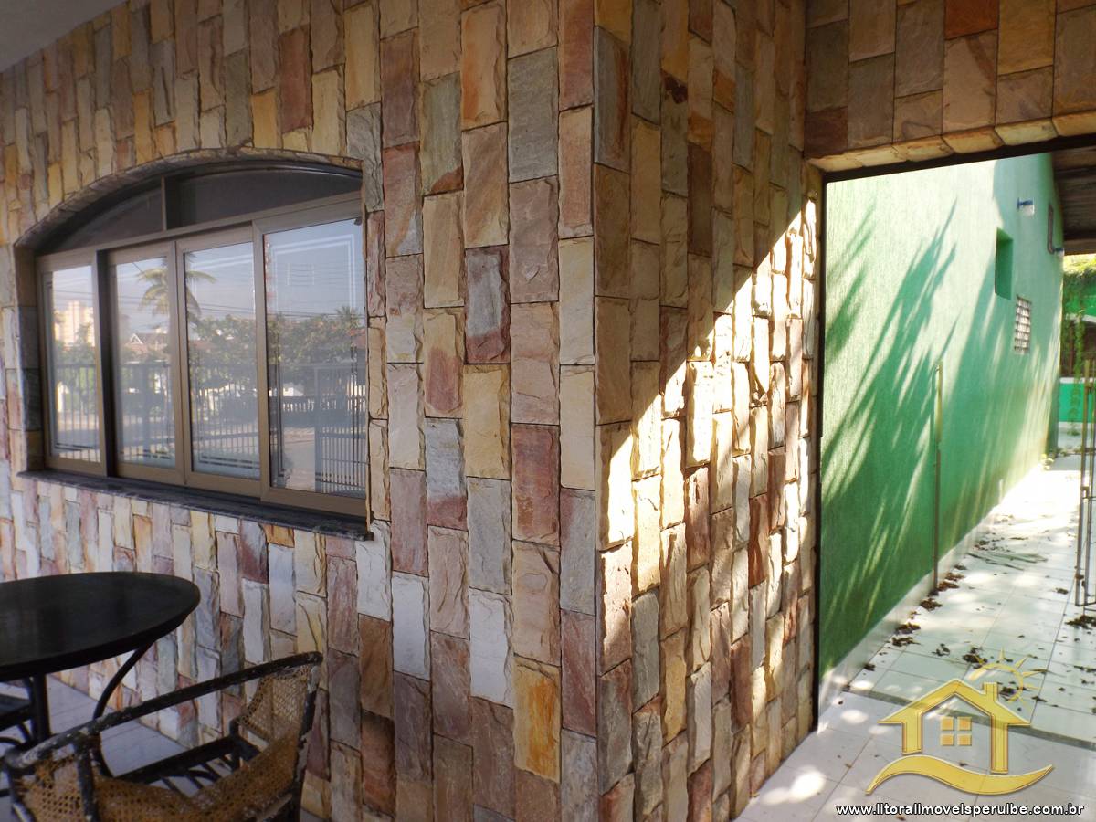Casa no bairro Stella Maris, Lado Linha