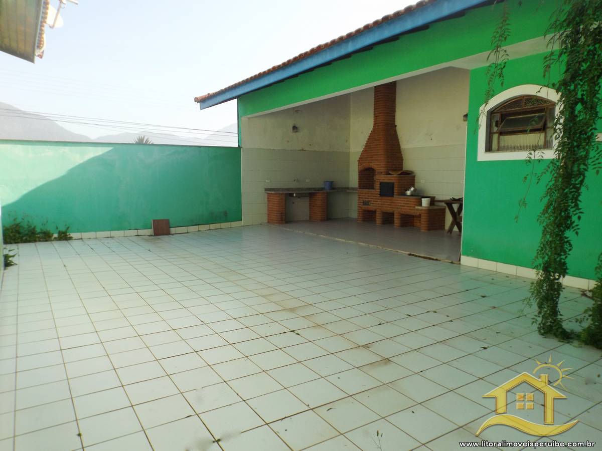 Casa no bairro Stella Maris, Lado Linha