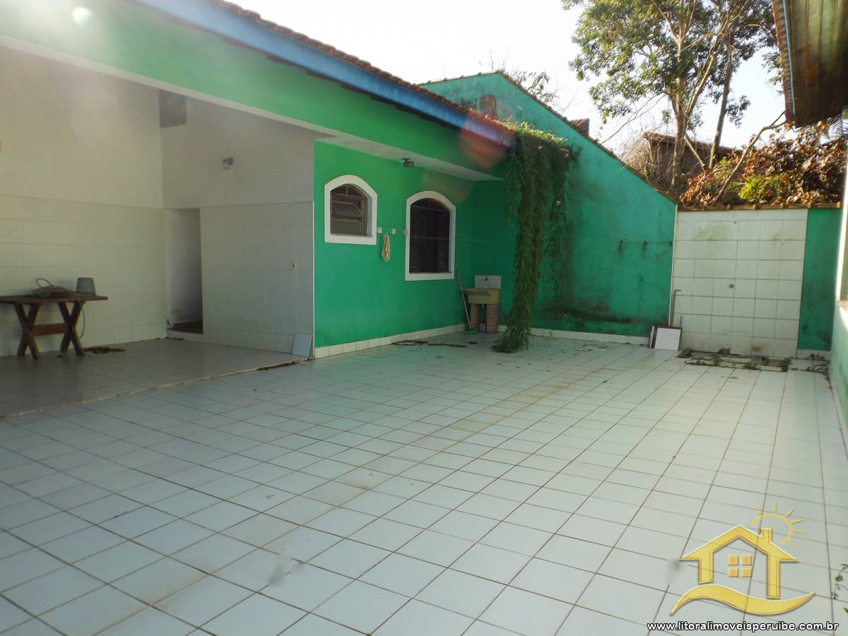 Casa no bairro Stella Maris, Lado Linha