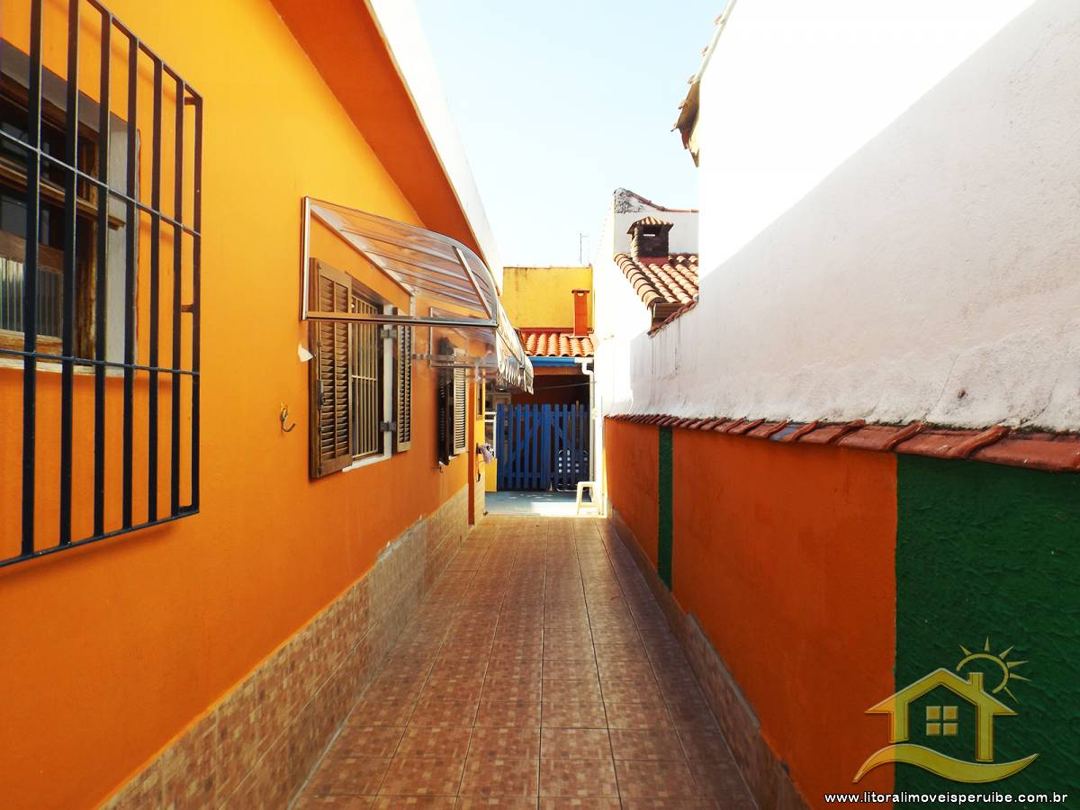 Casa no bairro Stella Maris, Lado Linha
