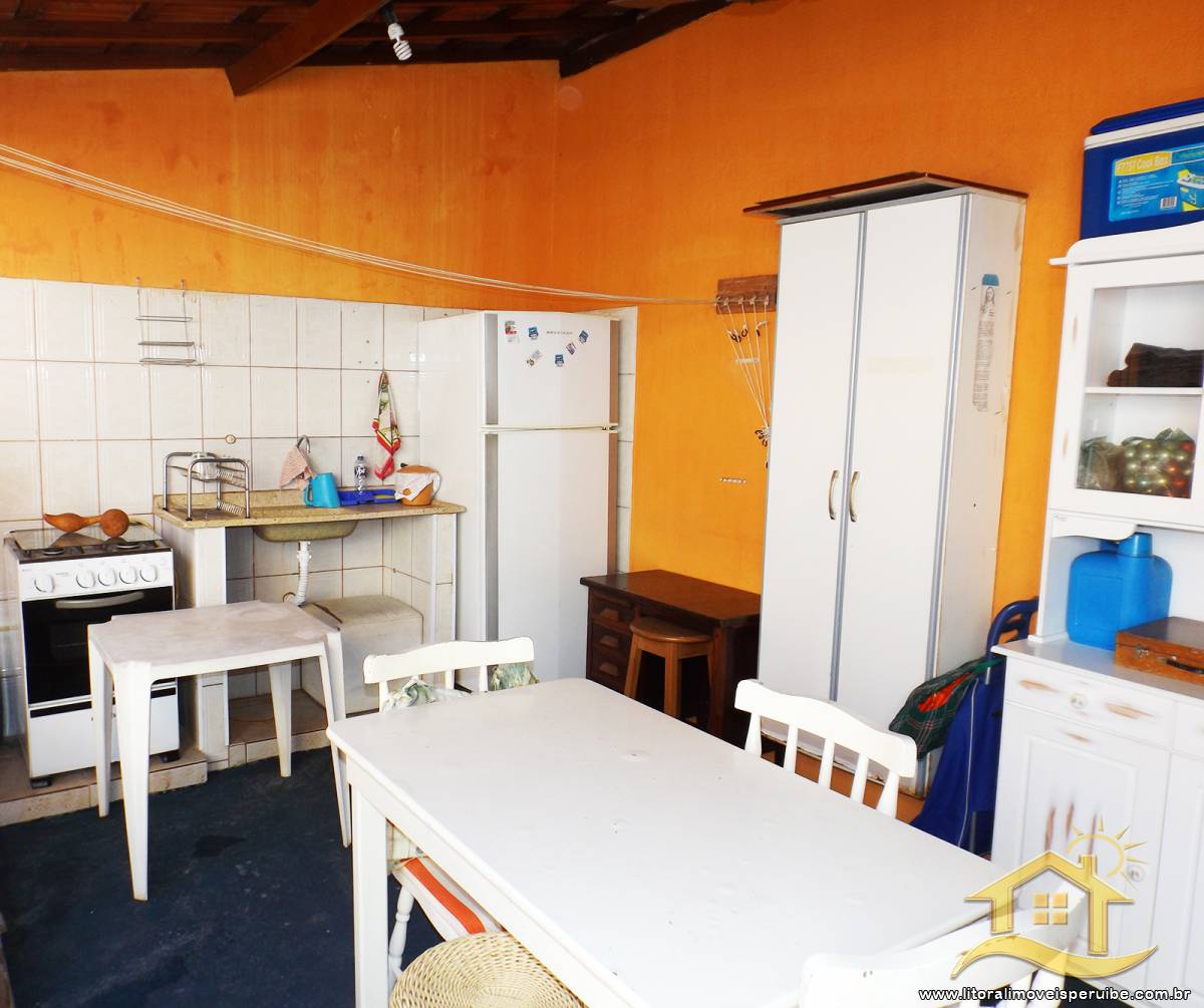 Casa no bairro Stella Maris, Lado Linha
