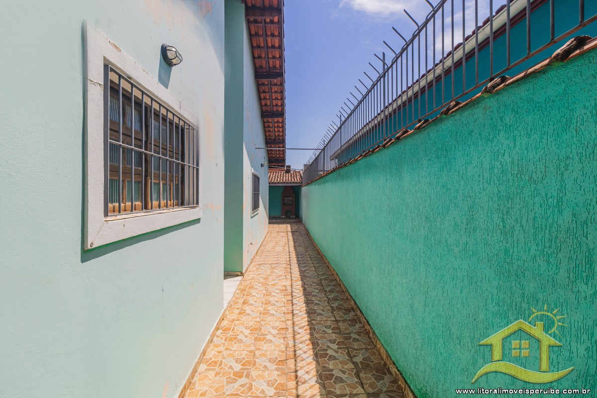 Casa no bairro Stella Maris, Lado Linha