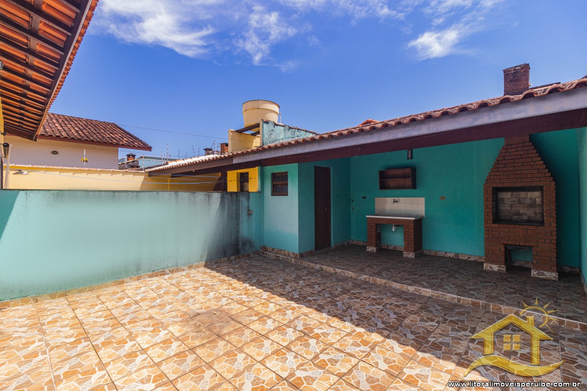 Casa no bairro Stella Maris, Lado Linha