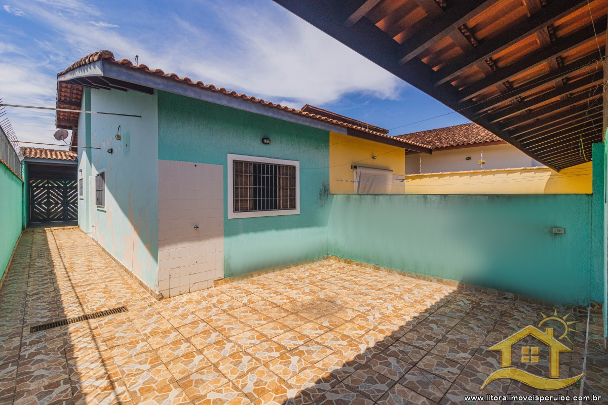 Casa no bairro Stella Maris, Lado Linha