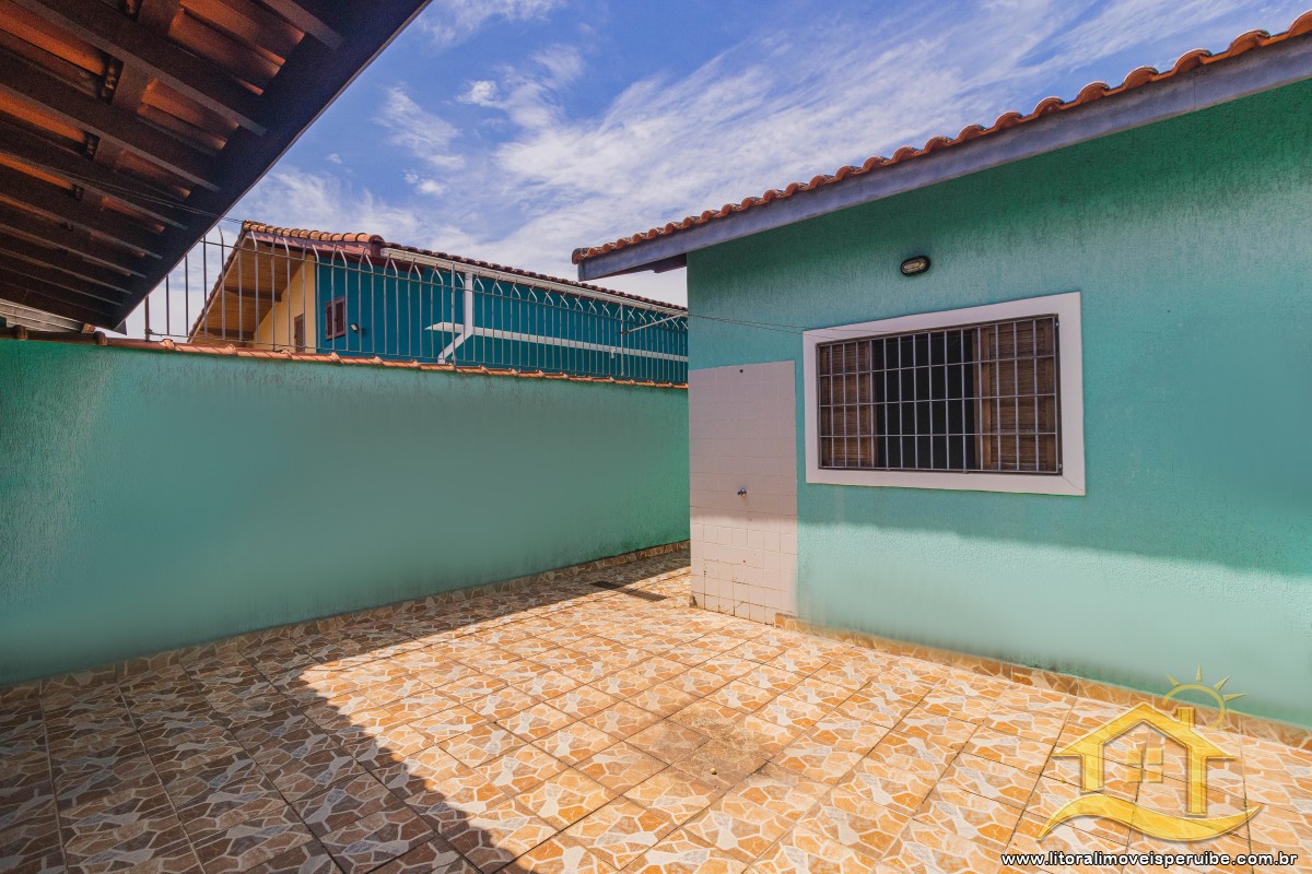 Casa no bairro Stella Maris, Lado Linha