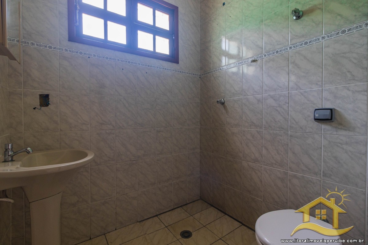 Casa no bairro Stella Maris, Lado Linha