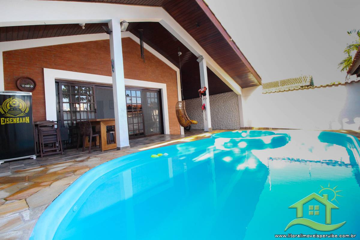 Casa no bairro Oásis, Lado Praia