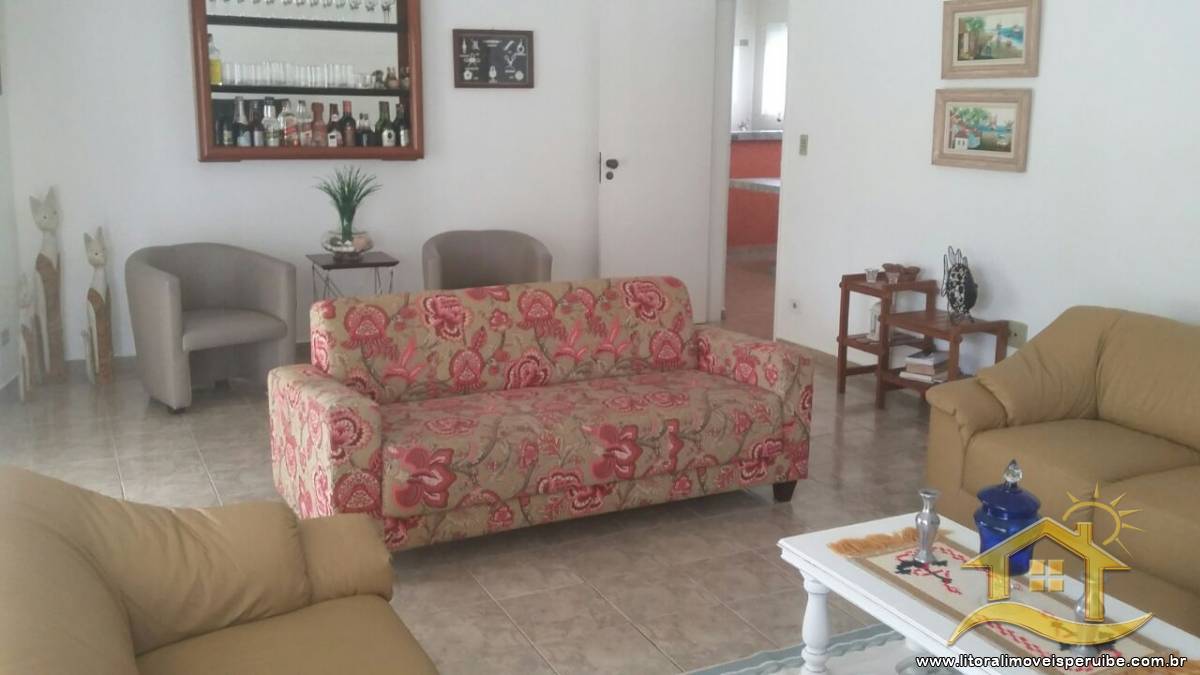 Casa no bairro Bougainvillée II, Lado Linha