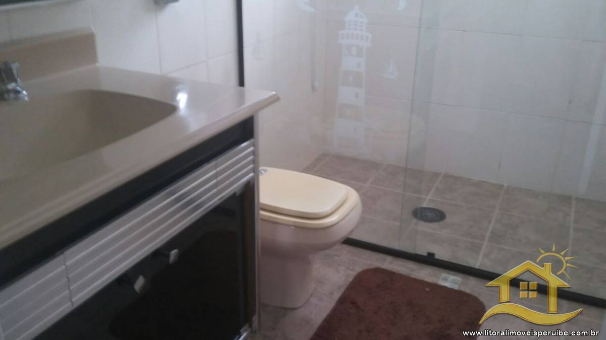 Casa no bairro Bougainvillée II, Lado Linha