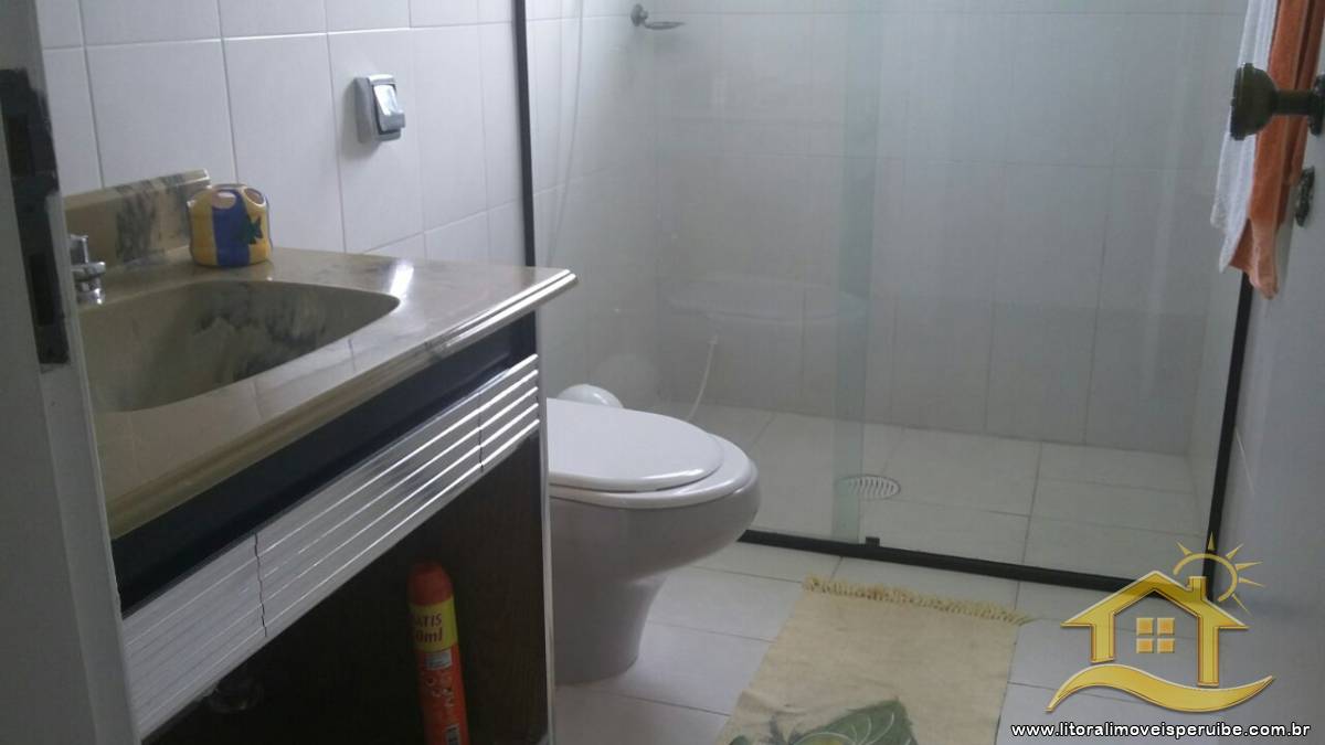 Casa no bairro Bougainvillée II, Lado Linha