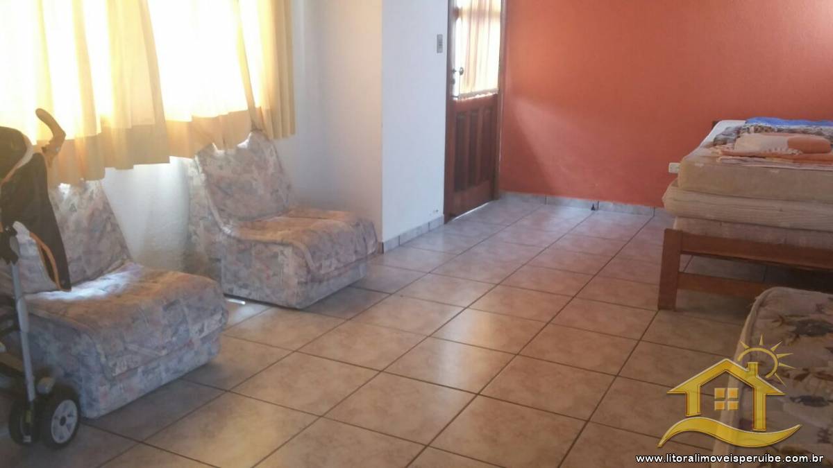 Casa no bairro Bougainvillée II, Lado Linha