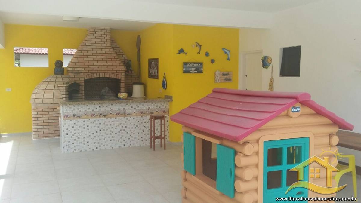 Casa no bairro Bougainvillée II, Lado Linha