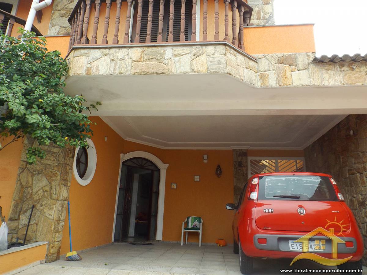 Casa no bairro Stella Maris, Lado Linha