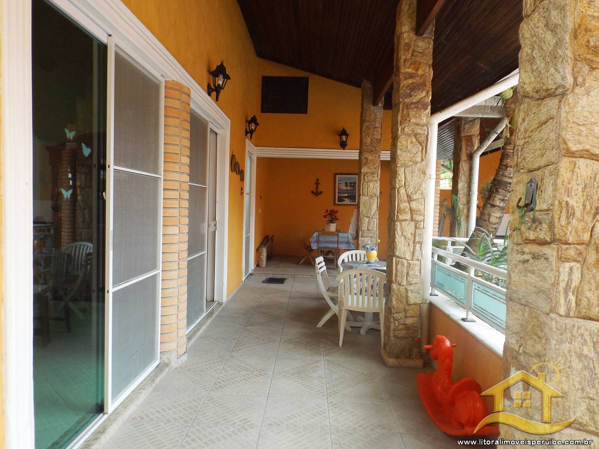 Casa no bairro Stella Maris, Lado Linha