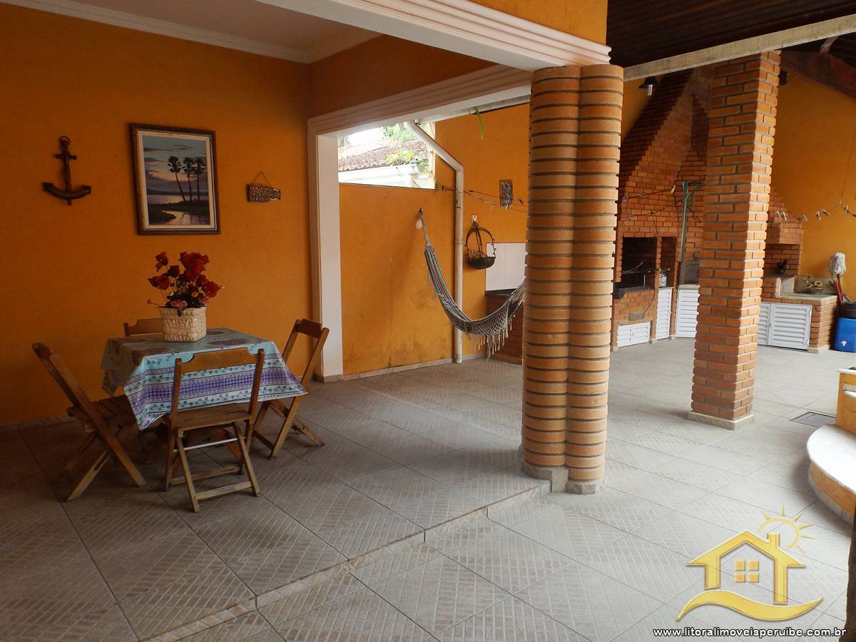 Casa no bairro Stella Maris, Lado Linha