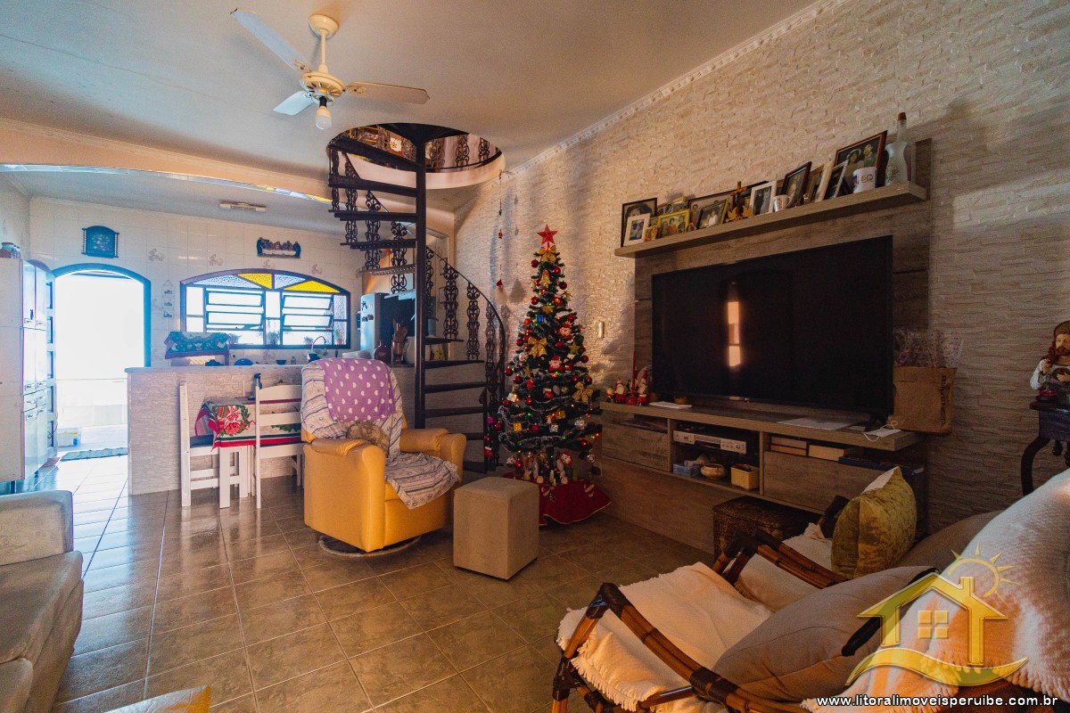 Casa no bairro Três Marias, Lado Linha