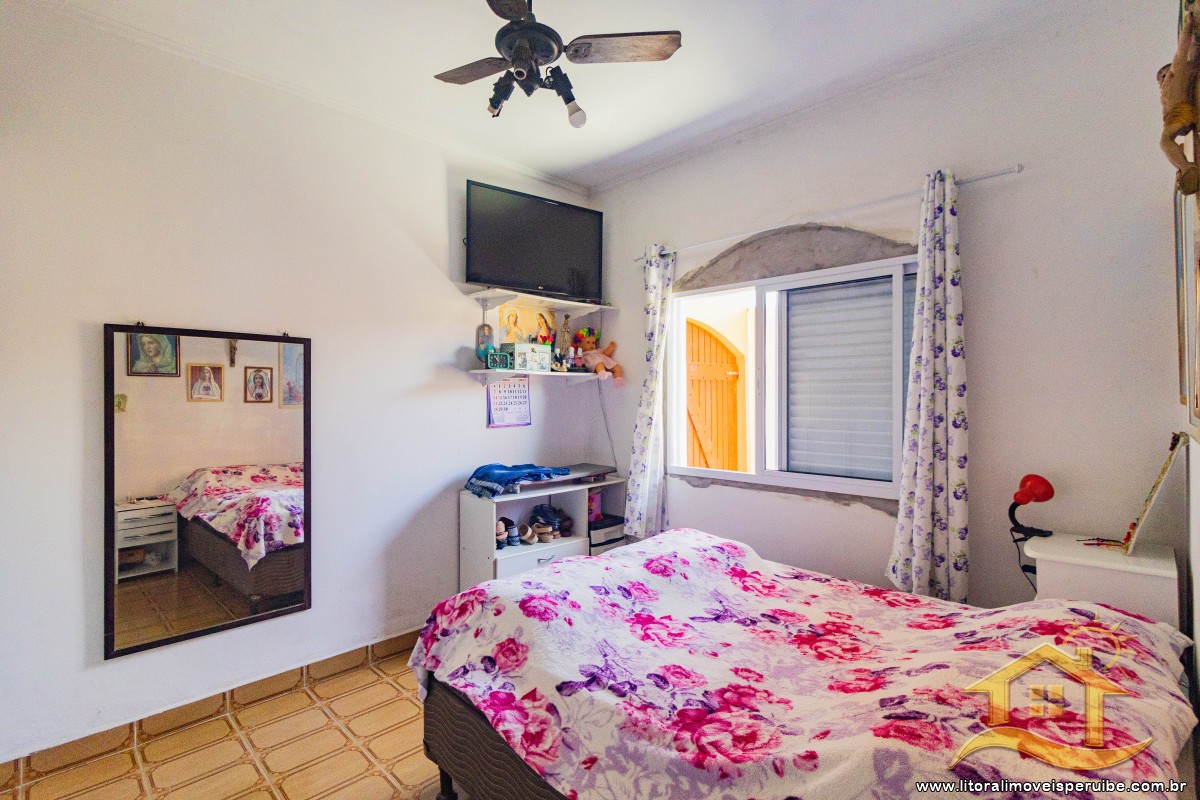 Casa no bairro Três Marias, Lado Linha