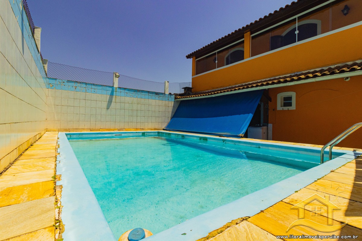 Casa no bairro Três Marias, Lado Linha