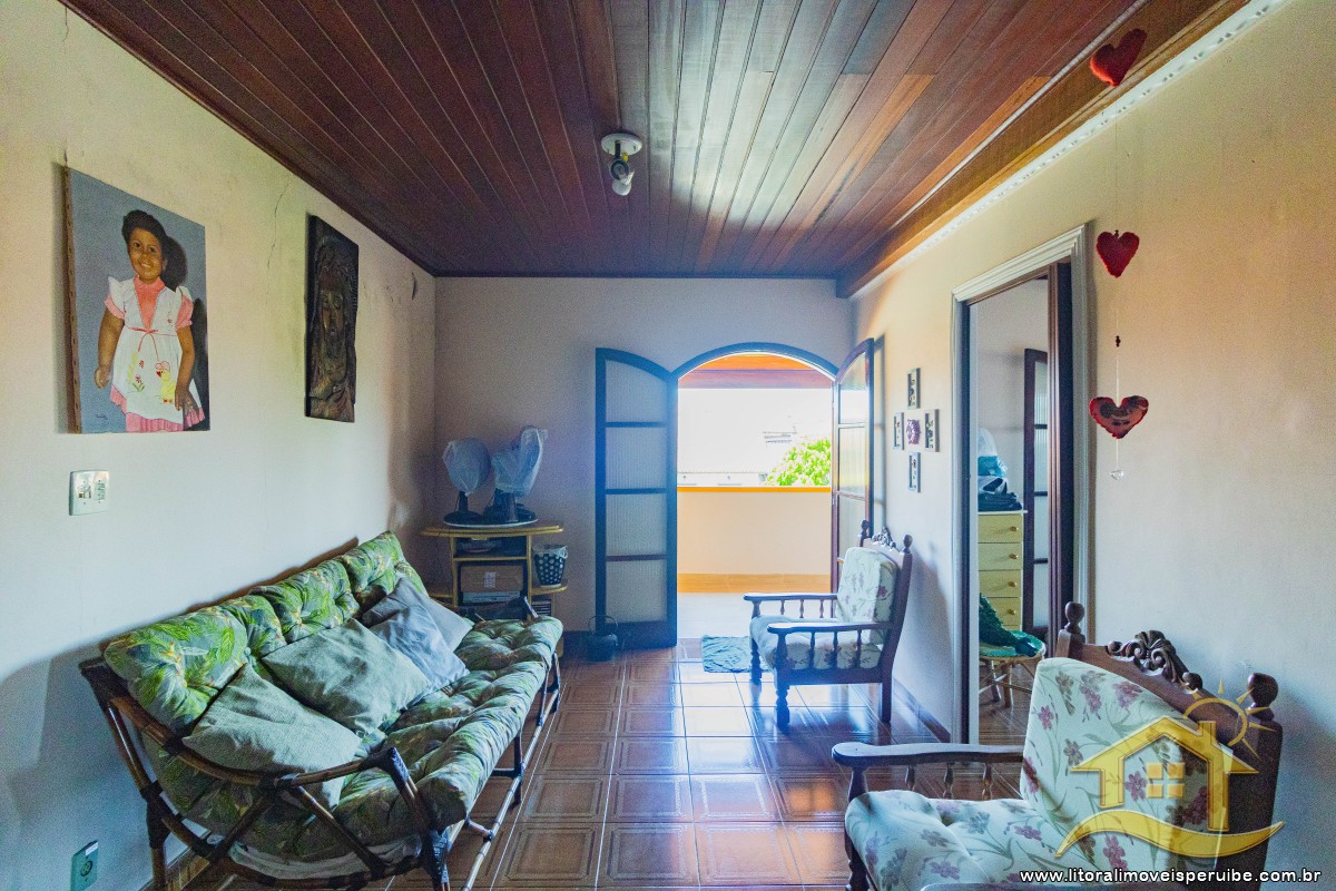 Casa no bairro Três Marias, Lado Linha