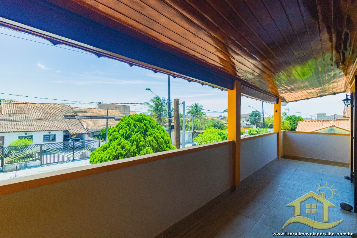 Casa no bairro Três Marias, Lado Linha