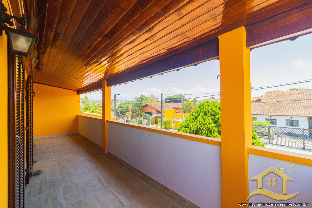 Casa no bairro Três Marias, Lado Linha