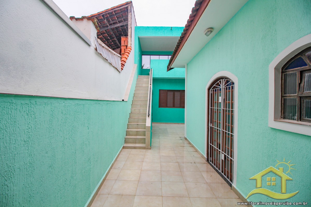 Casa no bairro Maria Helena Novaes, Lado Praia