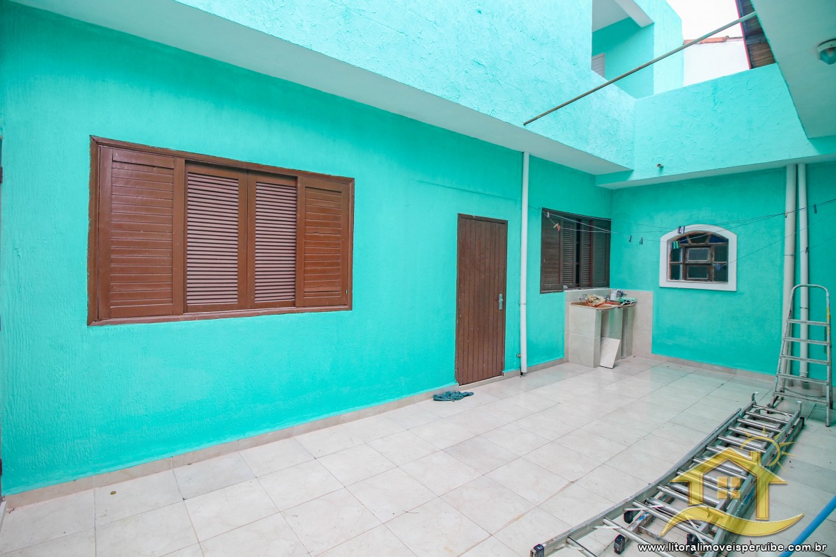 Casa no bairro Maria Helena Novaes, Lado Praia