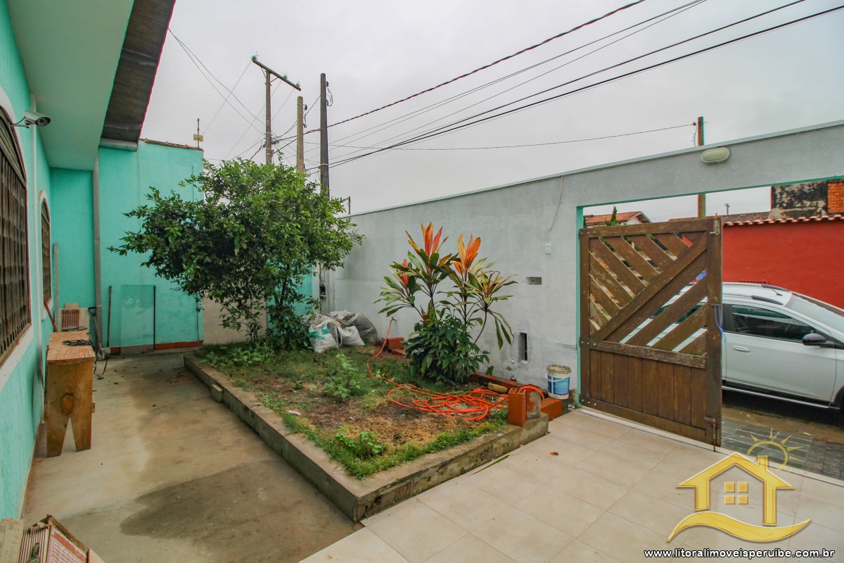 Casa no bairro Maria Helena Novaes, Lado Praia