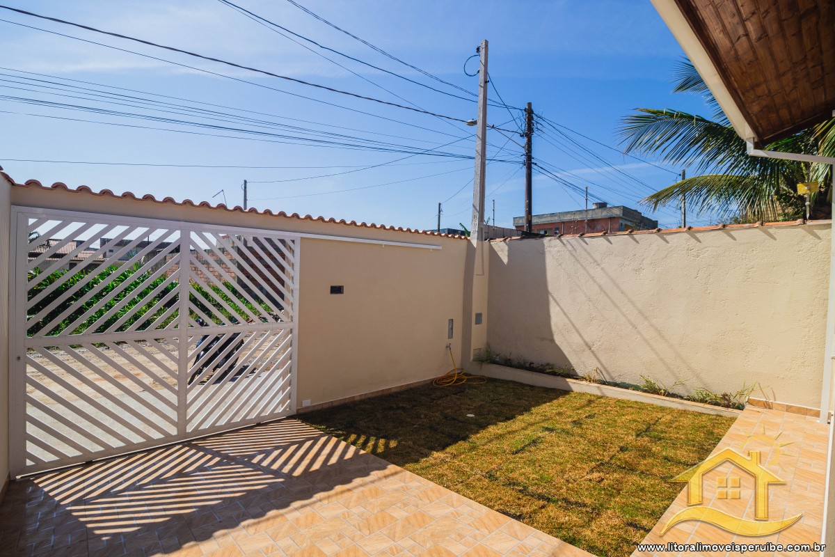 Casa no bairro Turístico, Pós Linha