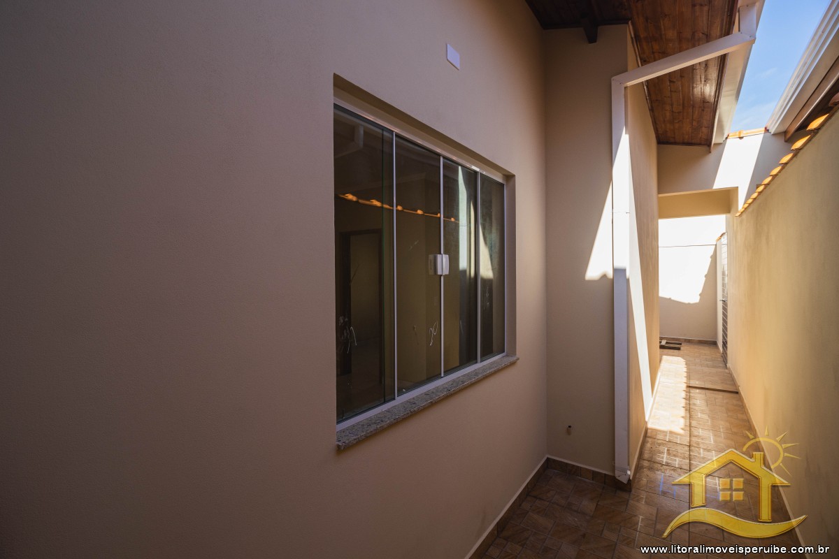 Casa no bairro Turístico, Pós Linha